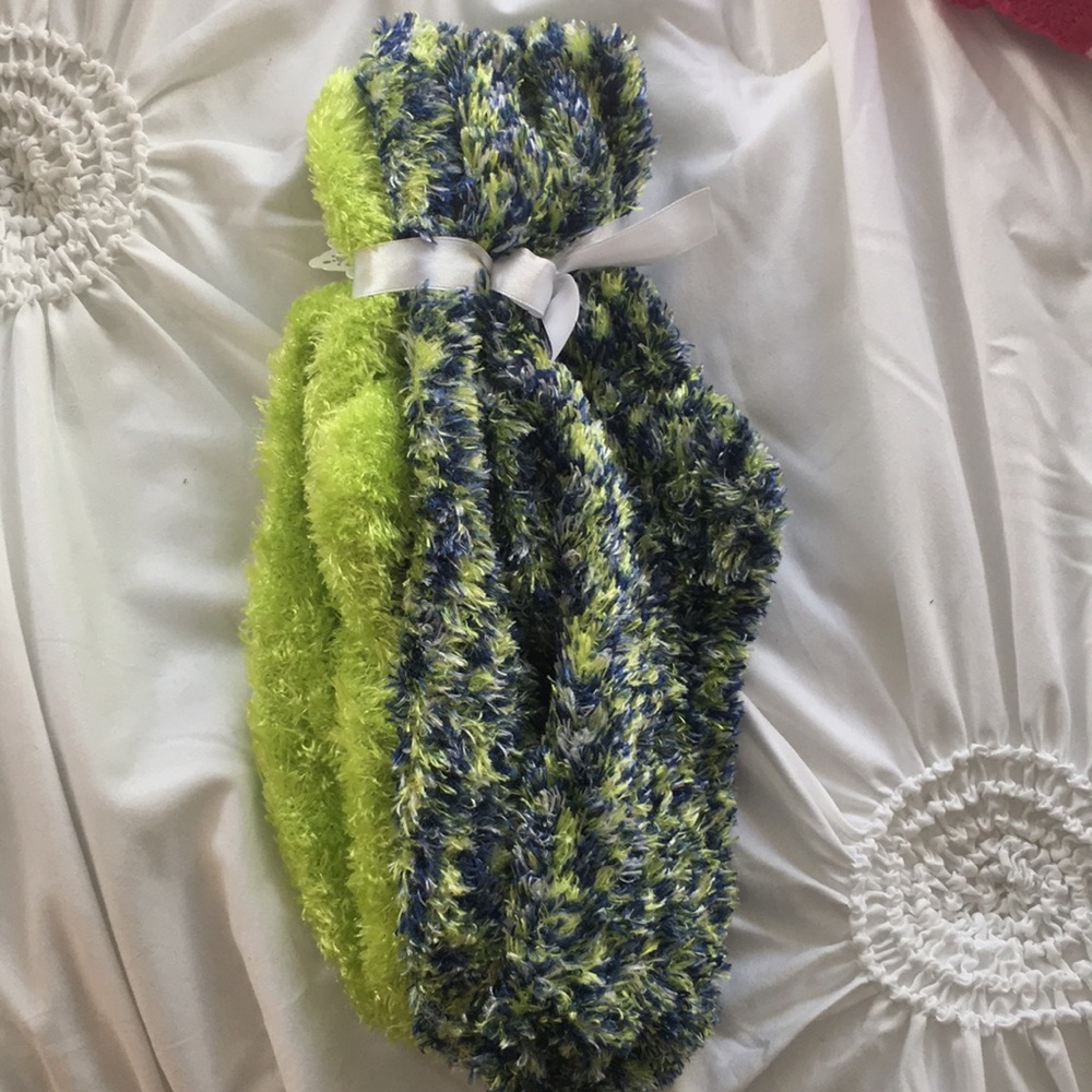 Fuzzy Socks